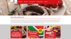 Deli Spices is one of Digiworks' valued customers.