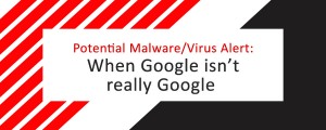 malicious attachments from google