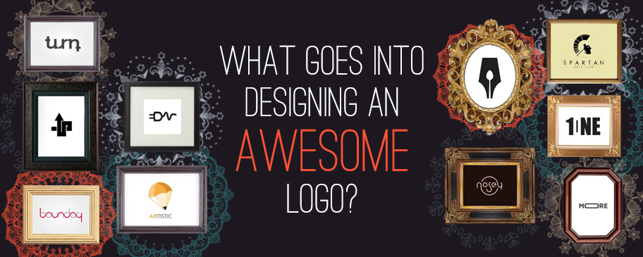 What Goes Into Designing an Awesome Logo?