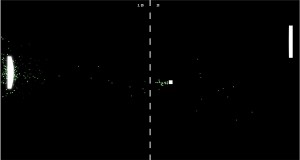 Space Pong by Djordje Ungar