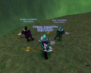 Camelot Unchained Game