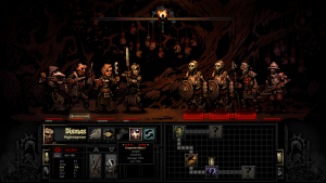 Darkest Dungeon Game