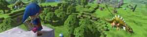 Dragon Quest Builder Game