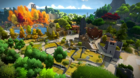 The Witness games