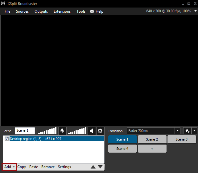 Xsplit Xsplit